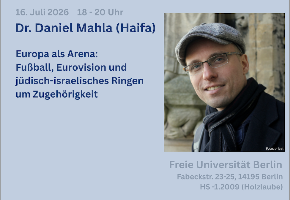 Daniel Mahla